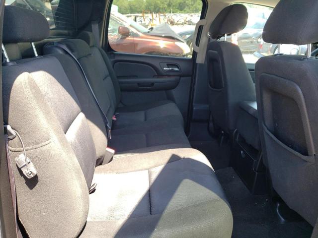 Photo 6 from auction – 2011 CHEVROLET AVALANCHE with VIN 3GNTKEE31BG308596