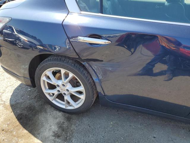 Photo 9 from auction – 2012 NISSAN MAXIMA S with VIN 1N4AA5AP0CC832764