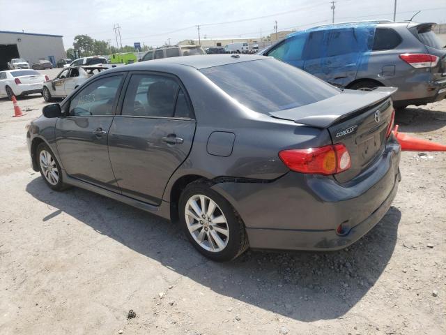Photo 3 from auction – 2010 TOYOTA COROLLA BA with VIN 2T1BU4EE9AC448219