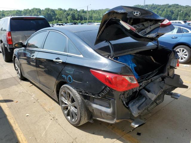 Photo 3 from auction – 2011 HYUNDAI SONATA SE with VIN 5NPEC4AC2BH161162