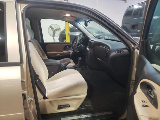 Photo 5 from auction – 2006 CHEVROLET TRAILBLAZE with VIN 1GNDT13S662168211