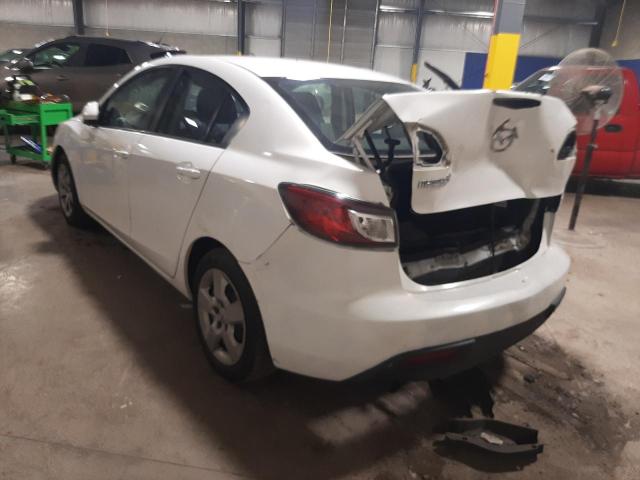 Photo 3 from auction – 2012 MAZDA 3 I with VIN JM1BL1UG4C1519533