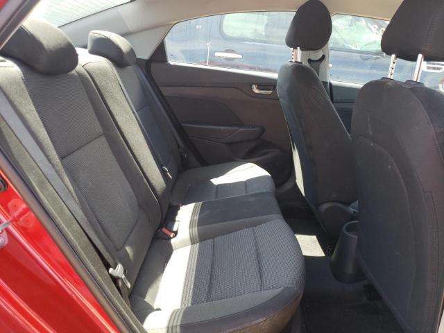 Photo 6 from auction – 2022 HYUNDAI ACCENT SE with VIN 3KPC24A61NE159268