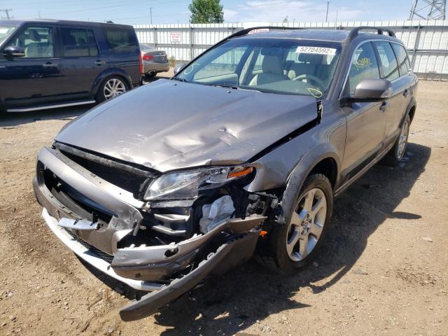Photo 2 from auction – 2011 VOLVO XC70 3.2 with VIN YV4952BZ2B1111076