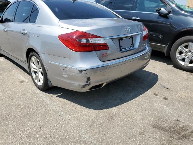 Photo 9 from auction – 2012 HYUNDAI GENESIS 3. with VIN KMHGC4DD1CU181483