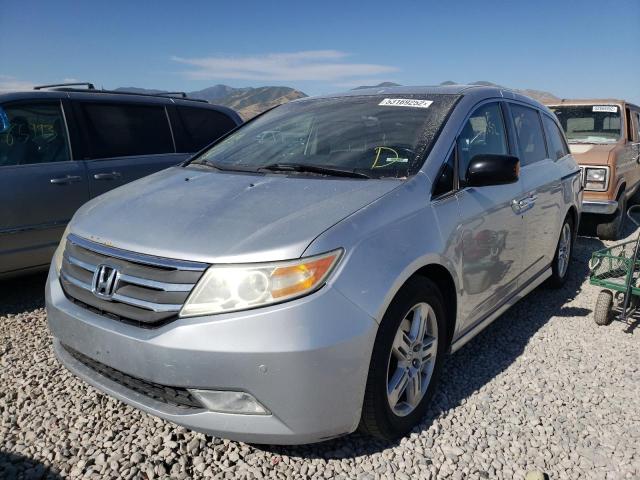 Photo 2 from auction – 2011 HONDA ODYSSEY TO with VIN 5FNRL5H99BB019181