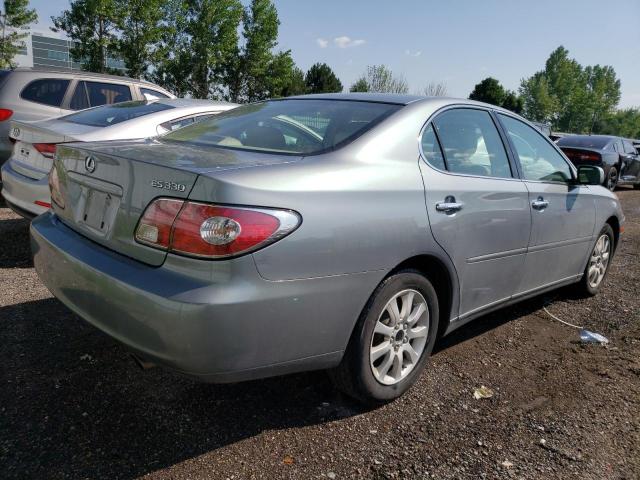 Photo 4 from auction – 2004 LEXUS ES 330 with VIN JTHBA30G640018852