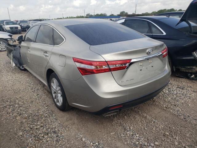 Photo 3 from auction – 2014 TOYOTA AVALON BAS with VIN 4T1BK1EBXEU117017