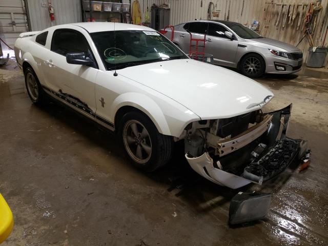 Photo 1 from auction – 2006 FORD MUSTANG with VIN 1ZVHT80NX65190838