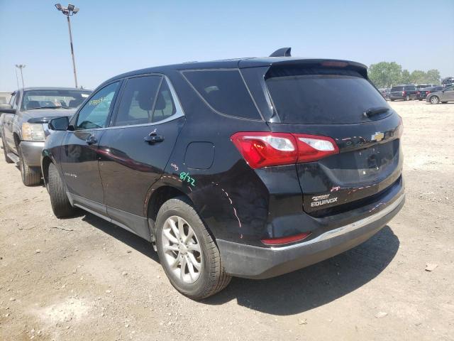 Photo 3 from auction – 2018 CHEVROLET EQUINOX LT with VIN 2GNAXJEVXJ6217498