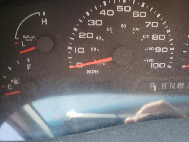 Photo 8 from auction – 2002 FORD F250 SUPER with VIN 1FTNW21L52EA95637