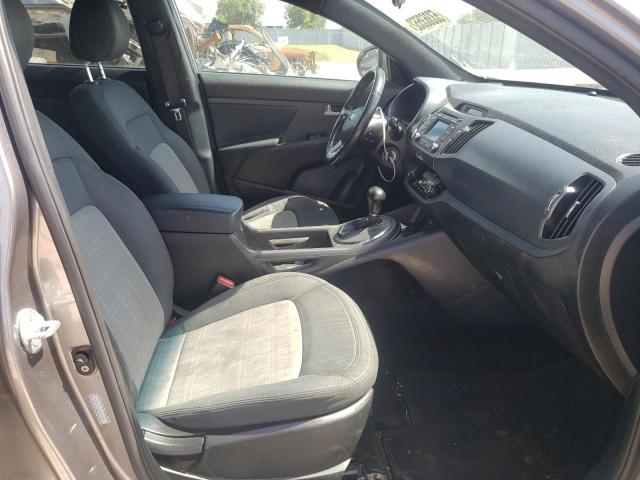Photo 5 from auction – 2013 KIA SPORTAGE E with VIN KNDPC3A20D7474339
