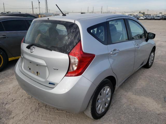 Photo 4 from auction – 2015 NISSAN VERSA NOTE with VIN 3N1CE2CP3FL418599