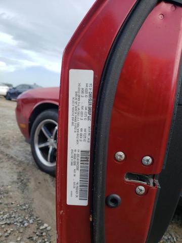 Photo 10 from auction – 2010 DODGE CHALLENGER with VIN 2B3CJ4DV9AH232666