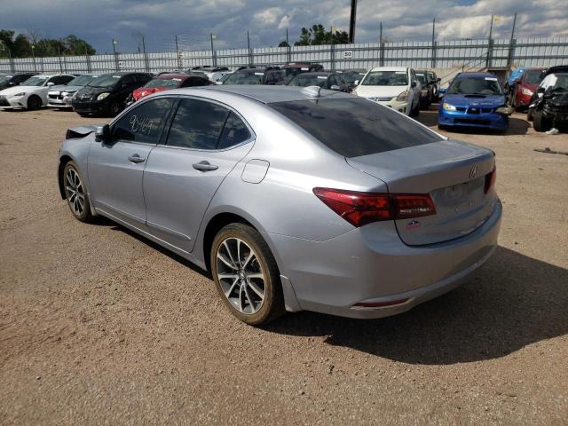 Photo 3 from auction – 2015 ACURA TLX TECH with VIN 19UUB3F50FA006059