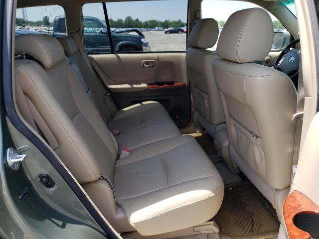 Photo 6 from auction – 2006 TOYOTA HIGHLANDER with VIN JTEEP21A660177239