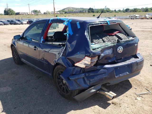 Photo 3 from auction – 2005 VOLKSWAGEN GTI with VIN 9BWDE61J654026038
