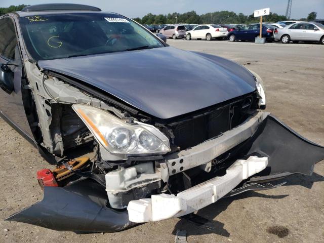 Photo 9 from auction – 2008 INFINITI G37 BASE with VIN JNKCV64E98M117084