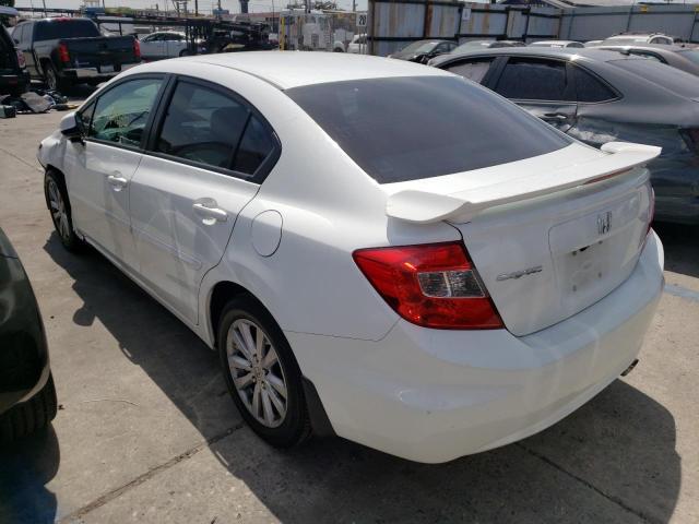 Zdjęcie 3 z aukcji – 2012 HONDA CIVIC EXL z VIN 19XFB2F97CE300328