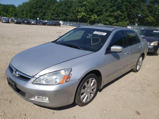 Photo 2 from auction – 2006 HONDA ACCORD EX with VIN 1HGCM66546A014429
