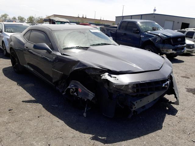 CHEVROLET CAMARO LT 2011 with VIN 2G1FC1ED3B9130231 - Photo from auction