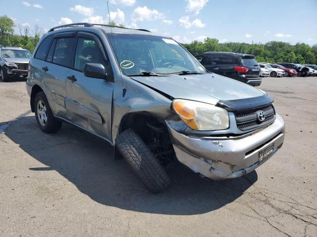 TOYOTA RAV4 2005 with VIN JTEHD20V550060244 - Photo from auction