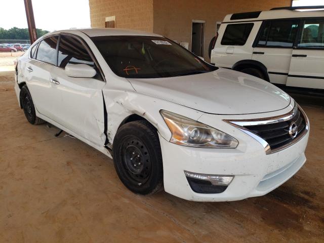 NISSAN ALTIMA 2.5 2015 with VIN 1N4AL3APXFC437168 - Photo from auction
