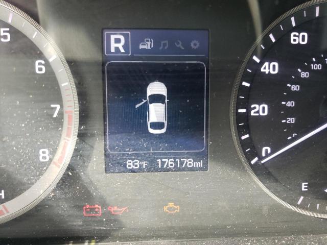 Photo 8 from auction – 2016 HYUNDAI SONATA SE with VIN 5NPE24AF8GH264736