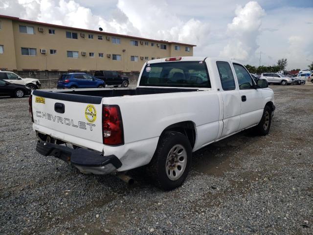 Photo 4 from auction – 2005 CHEVROLET SILVERADO with VIN 1GCEC19X45Z334005