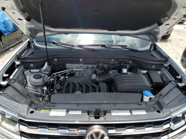 Photo 7 from auction – 2018 VOLKSWAGEN ATLAS SEL with VIN 1V2NR2CA3JC560914