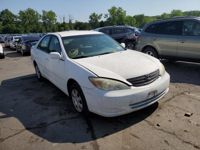 TOYOTA CAMRY LE 2004 with VIN 4T1BE32K14U292648 - Photo from auction