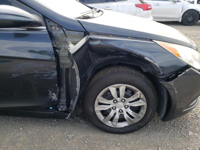 Photo 9 from auction – 2011 HYUNDAI SONATA GLS with VIN 5NPEB4AC6BH284093