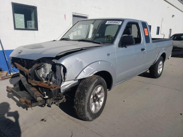 Photo 2 from auction – 2003 NISSAN FRONTIER K with VIN 1N6DD26T33C417843