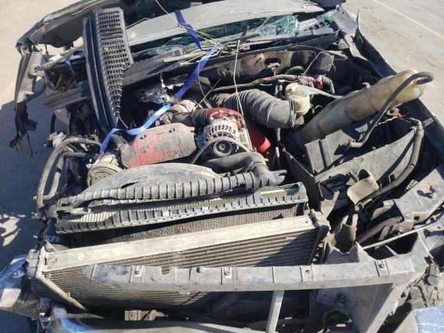 Photo 7 from auction – 2002 FORD F350 SRW S with VIN 1FTSW31F92EC34607