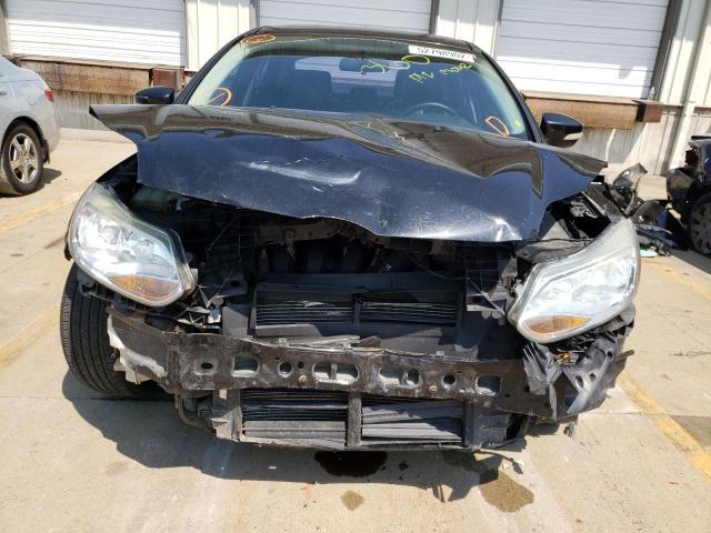 Photo 9 from auction – 2013 FORD FOCUS SE with VIN 1FADP3F2XDL218495