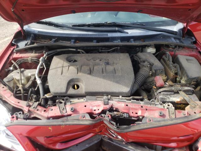 Foto 7 de la subasta – 2012 TOYOTA COROLLA BA con VIN 5YFBU4EE9CP025868