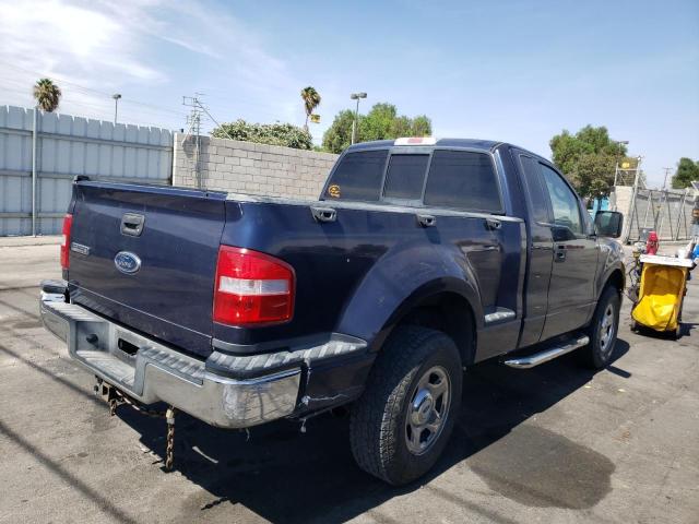 Photo 4 from auction – 2005 FORD F150 with VIN 1FTRF02505KC33273