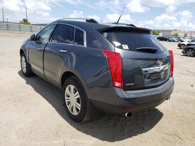 Photo 3 from auction – 2011 CADILLAC SRX LUXURY with VIN 3GYFNAEY4BS558701