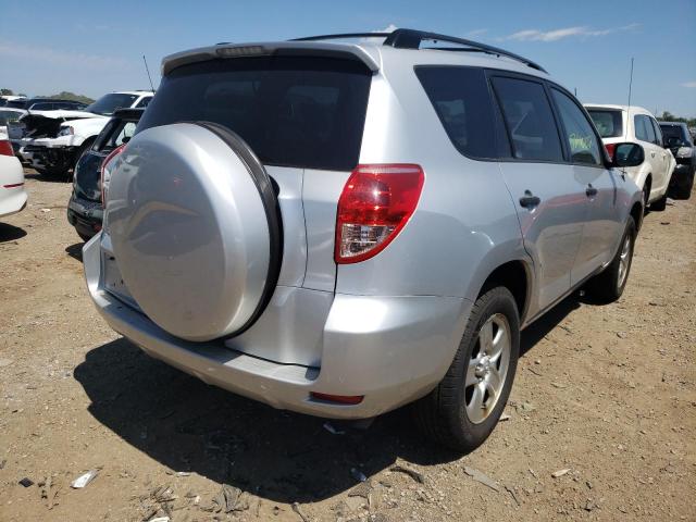 Photo 4 from auction – 2007 TOYOTA RAV4 with VIN JTMZD33V175069958