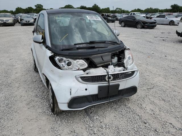 Photo 9 from auction – 2015 SMART FORTWO PUR with VIN WMEEJ3BAXFK806873