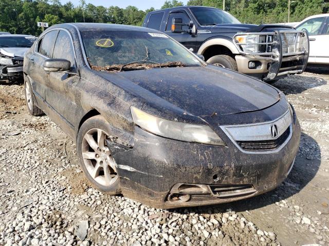 Photo 1 from auction – 2012 ACURA TL with VIN 19UUA8F26CA039407