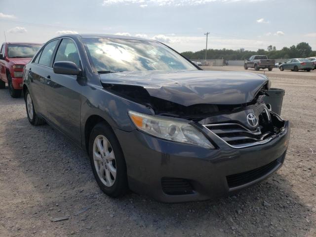 TOYOTA CAMRY BASE 2011 with VIN 4T1BF3EK6BU693201 - Photo from auction