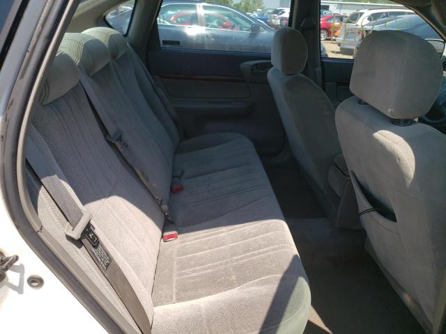 Photo 6 from auction – 2001 CHEVROLET IMPALA with VIN 2G1WF52E819265814