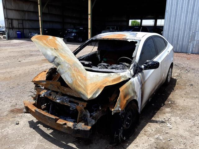 Photo 2 from auction – 2016 HYUNDAI ACCENT SE with VIN KMHCT4AE7GU102030