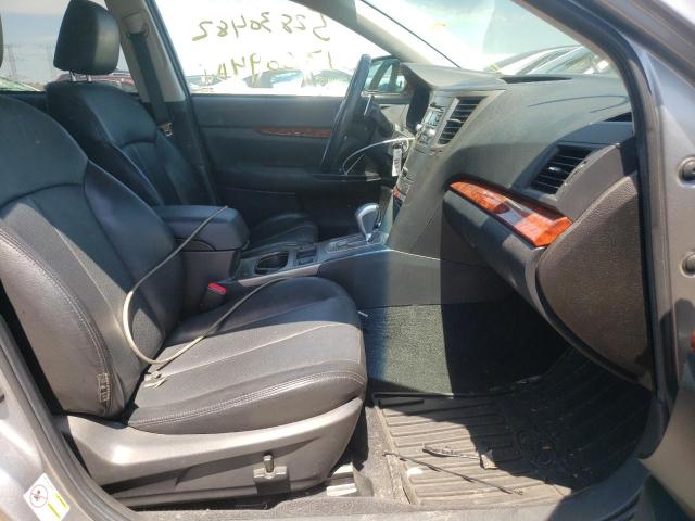 Photo 5 from auction – 2011 SUBARU OUTBACK 3. with VIN 4S4BREJC7B2390442