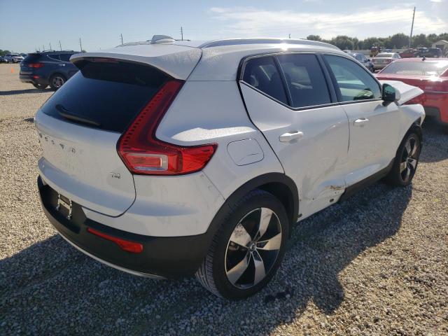 Photo 4 from auction – 2020 VOLVO XC40 T4 MO with VIN YV4AC2HK6L2338733