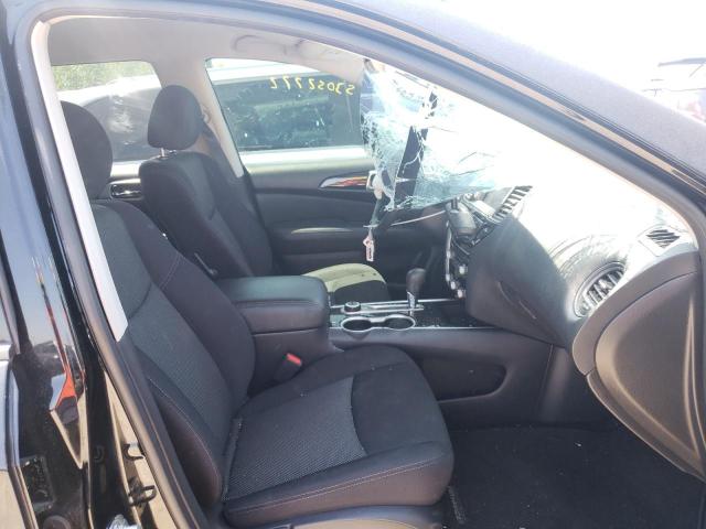 Photo 5 from auction – 2020 NISSAN PATHFINDER with VIN 5N1DR2AMXLC596334