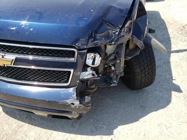 Photo 10 from auction – 2011 CHEVROLET AVALANCHE with VIN 3GNTKEE31BG308596