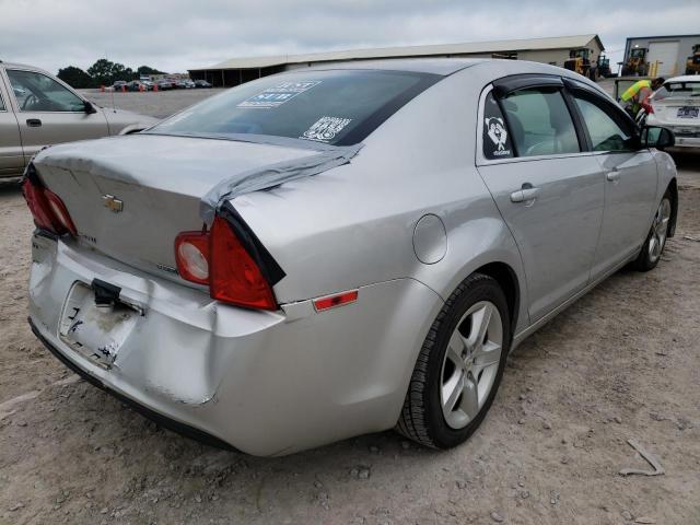 Photo 4 from auction – 2010 CHEVROLET MALIBU LS with VIN 1G1ZA5E06AF106549