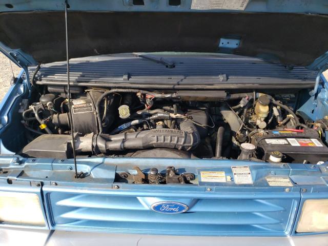 Photo 7 from auction – 1994 FORD AEROSTAR with VIN 1FMDA11U7RZB14295